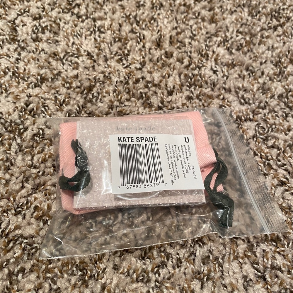 NWT Kate Spade Earring Set - Picture 3 of 3